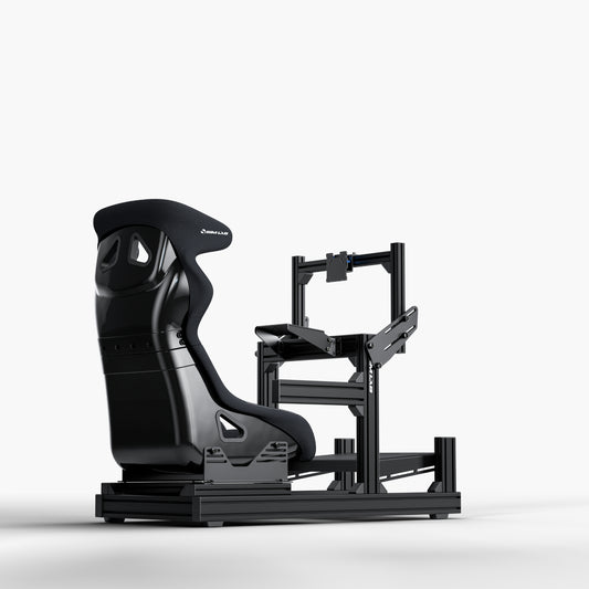 GT1 Evo Sim Racing Cockpit