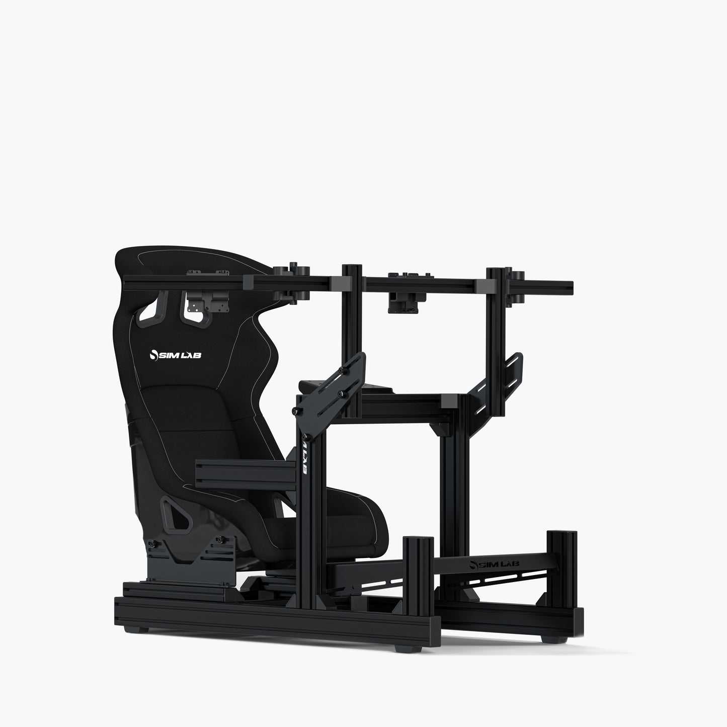 GT1 Evo Sim Racing Cockpit