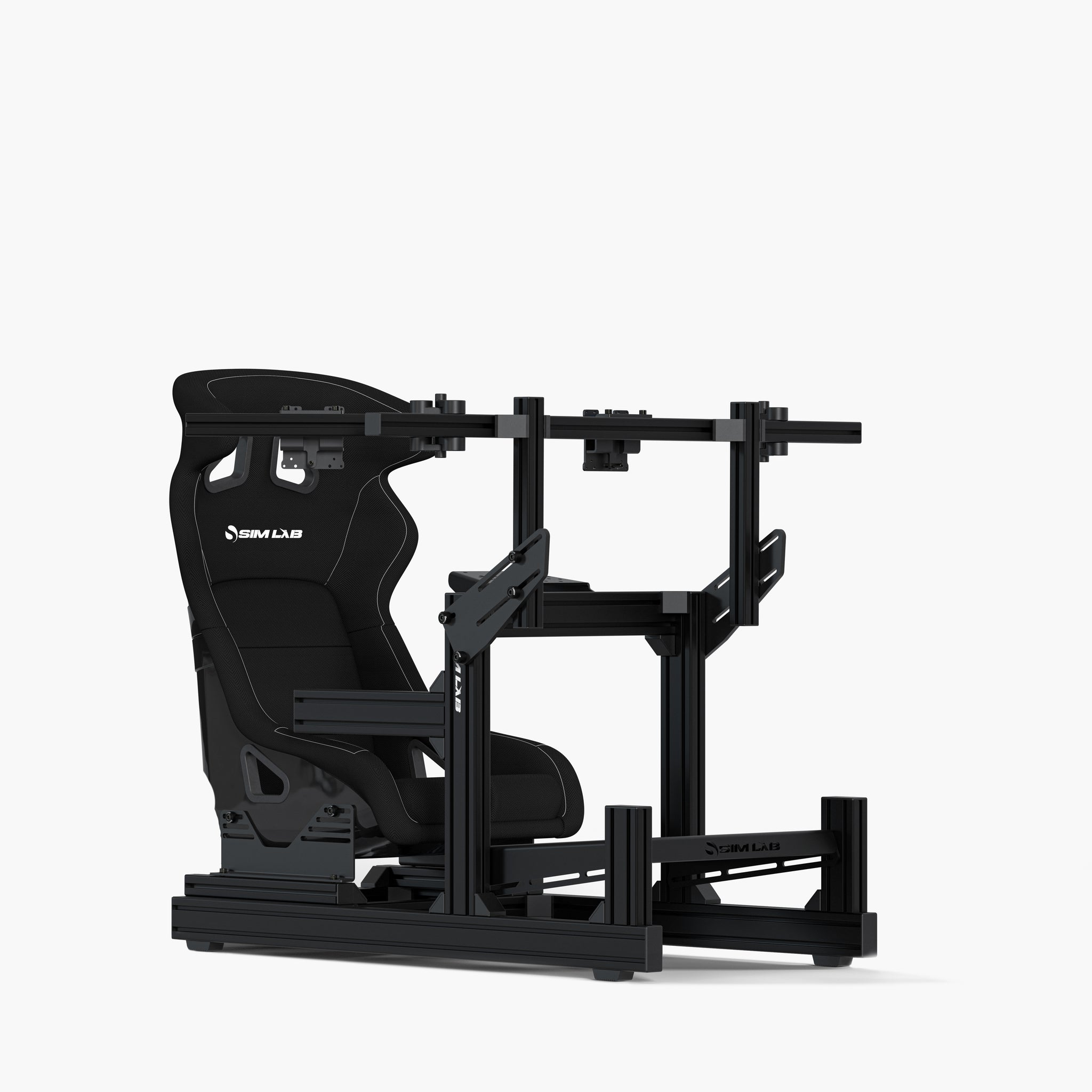 GT1 Evo Sim Racing Cockpit