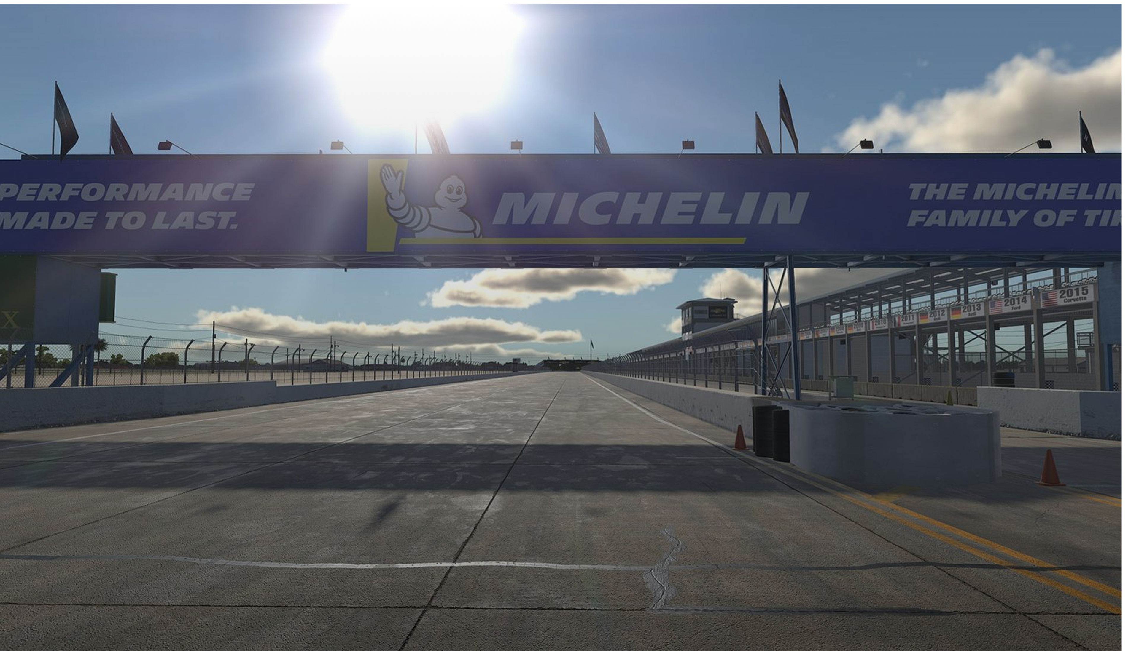 Sim-Lab World Tour - Sebring
