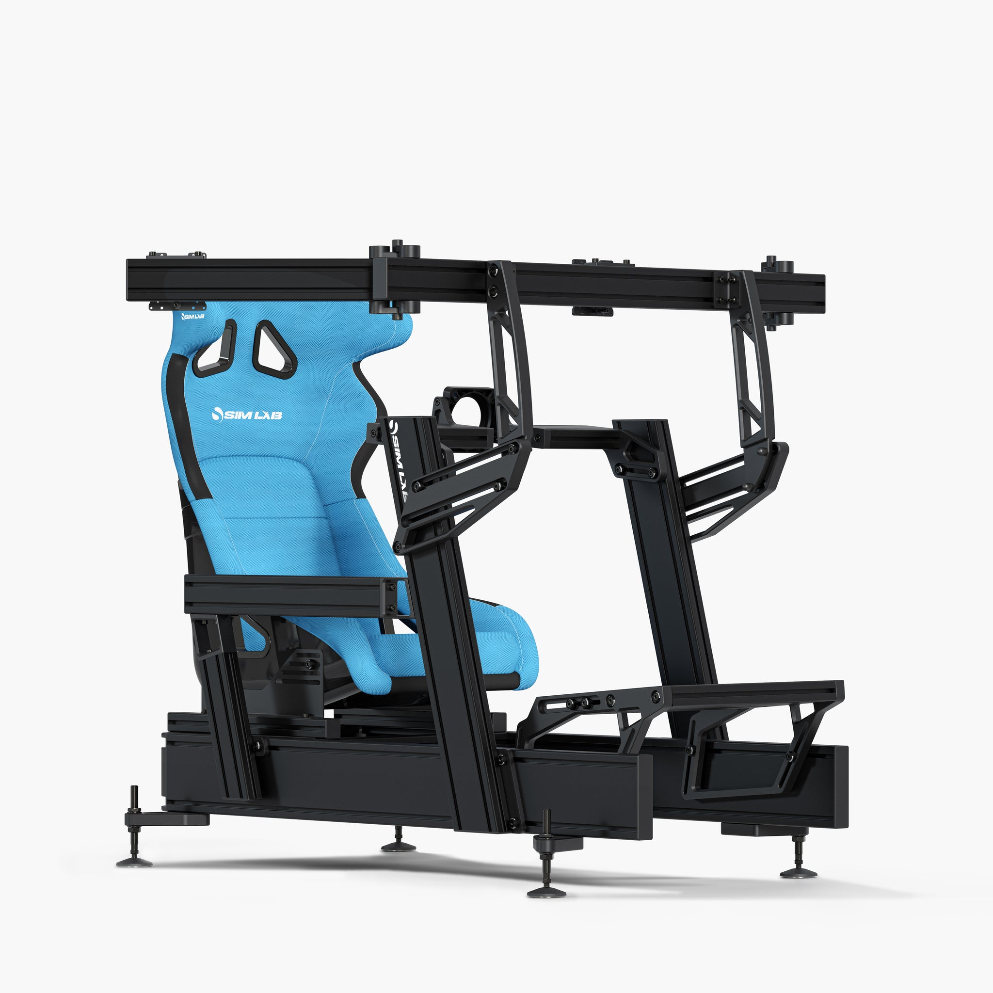 P1X Pro Sim Racing Cockpit