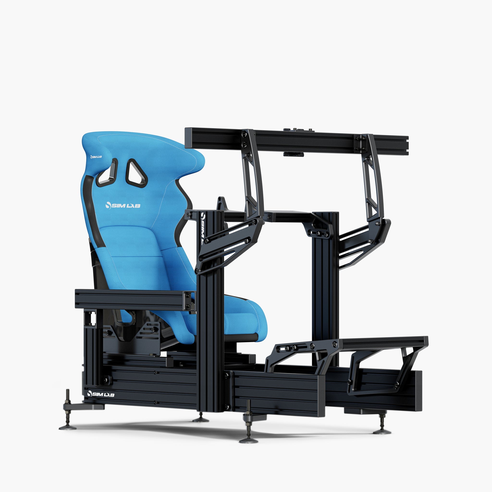 P1X Ultimate simracing cockpit