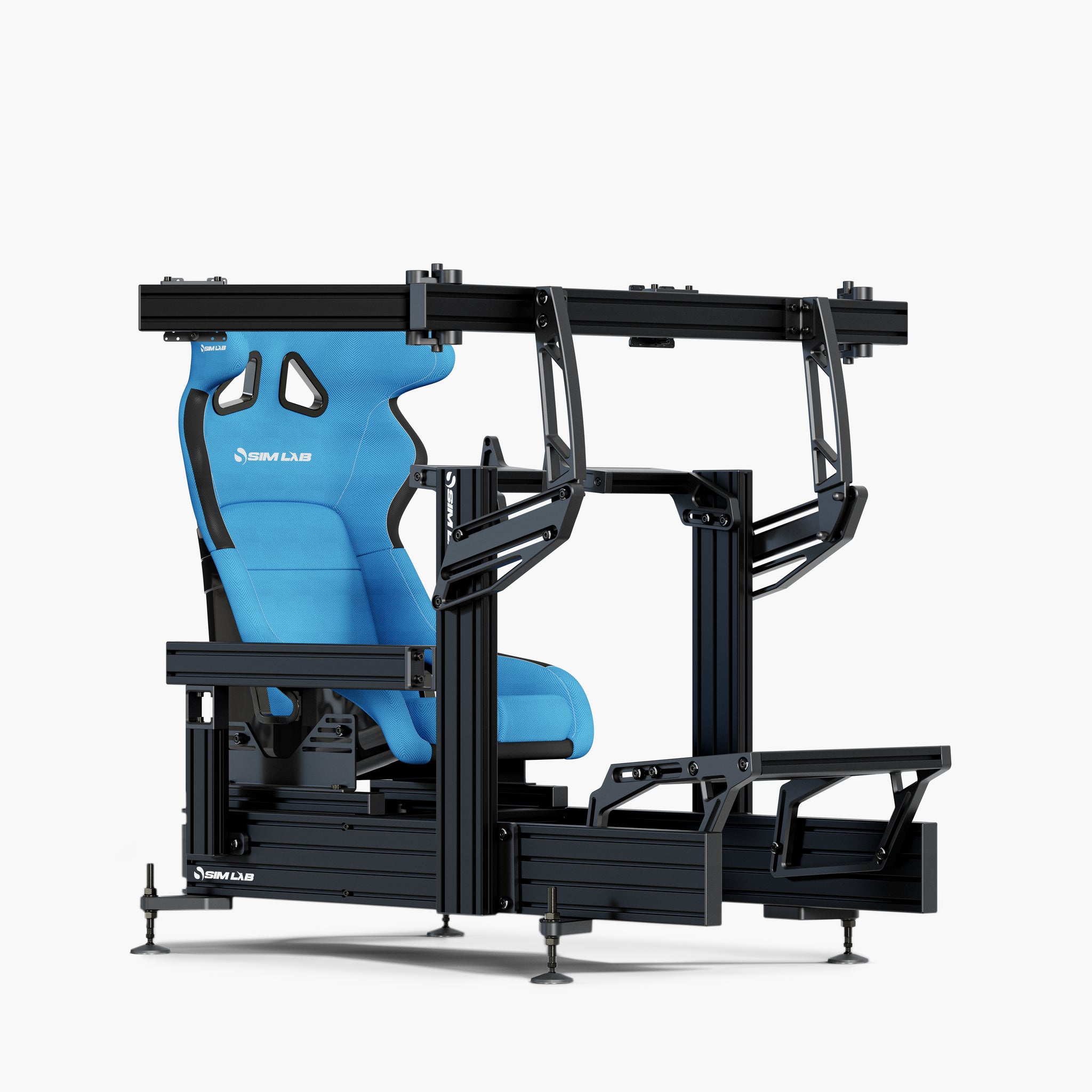 P1X Ultimate simracing cockpit