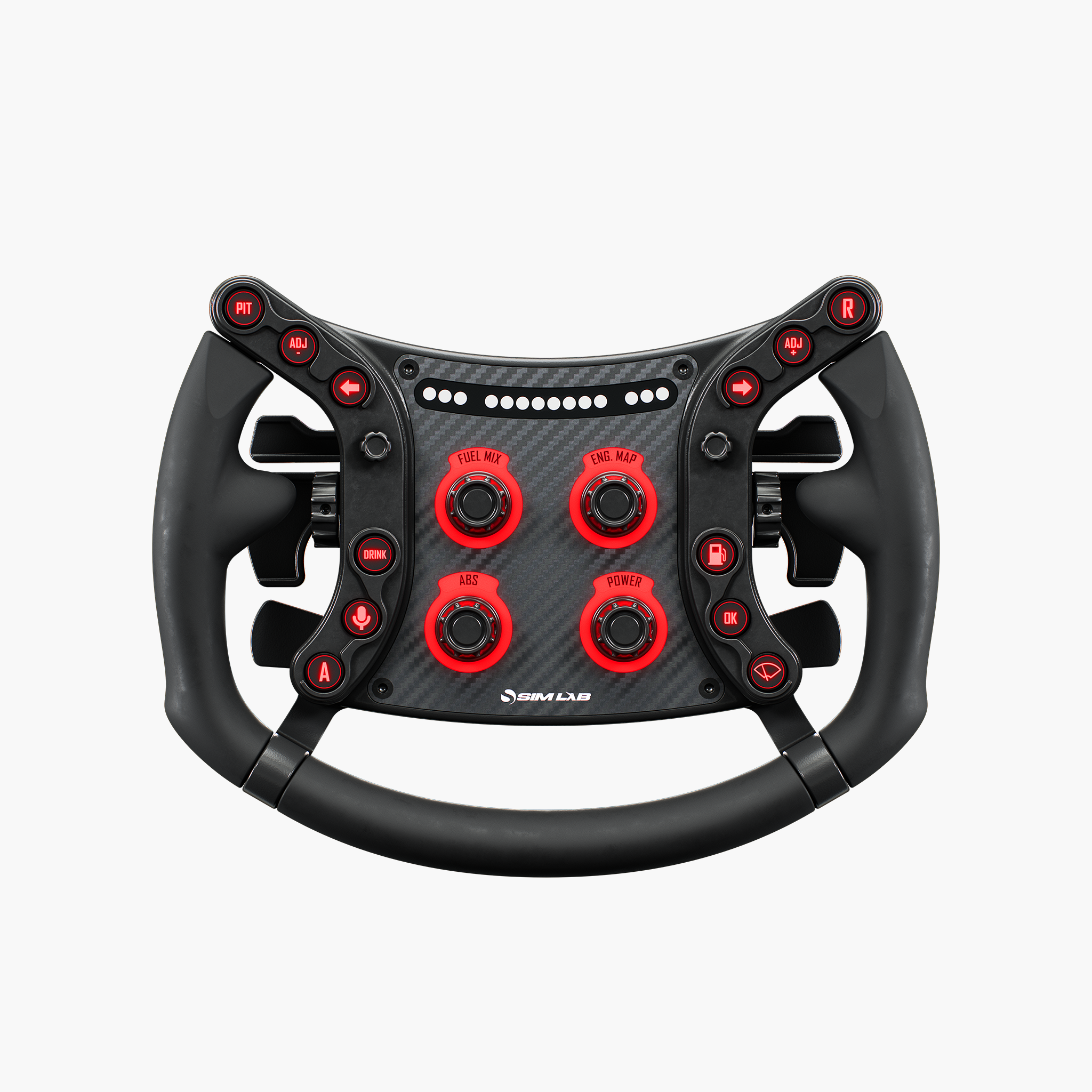 SLGT Pro Lenkrad