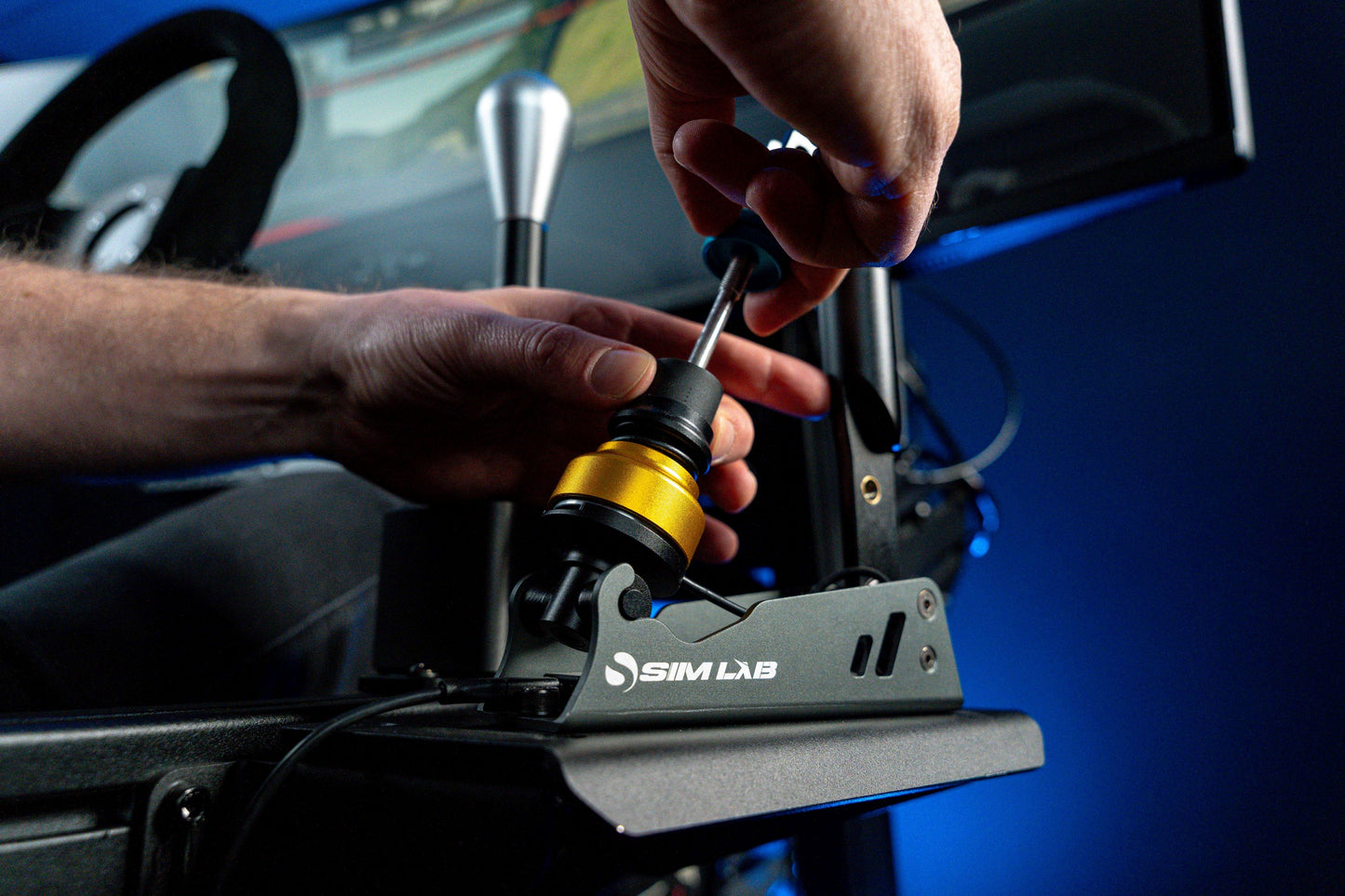 XB1 Loadcell Handbremse