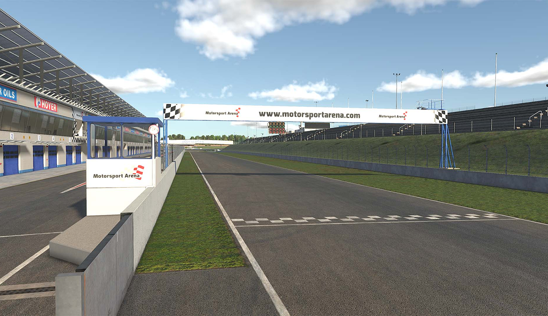 Sim-Lab World Tour - Endurance Race!
