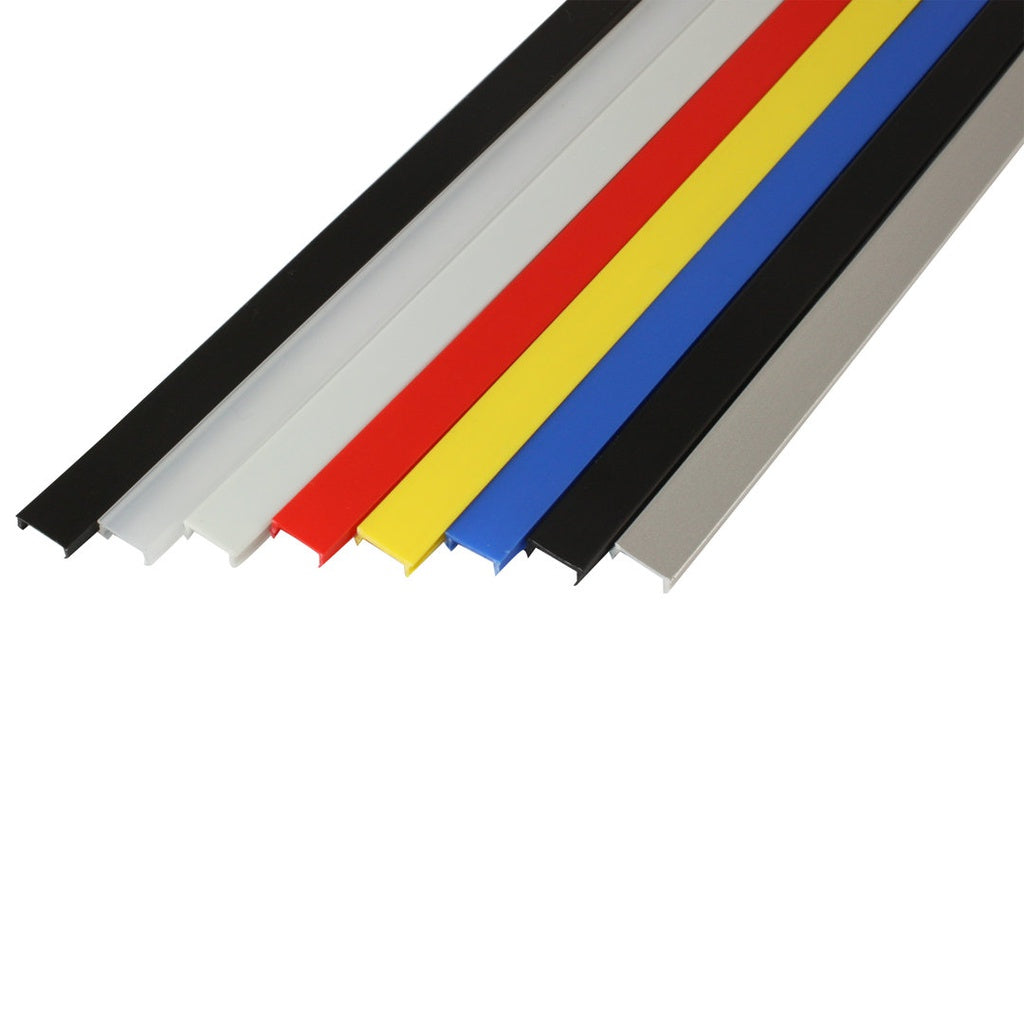 Cover strip for profile (Length of 2M)