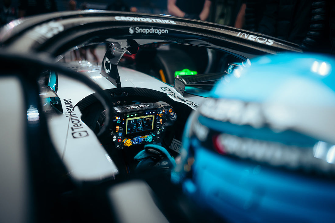 F1 Tech Meets Sim Racing – Sim-Lab