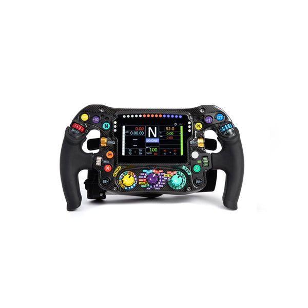 Mercedes-AMG PETRONAS Formula One Sim Racing Steering Wheel (2024)