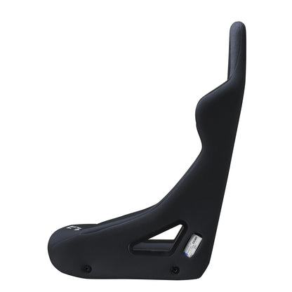 Side of Sparco - SPRINT racing seat.