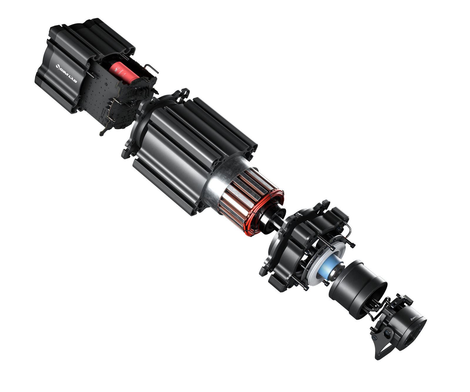 DDS TorqueSync™ - Next generation Direct-Drive Wheelbase – Sim-Lab