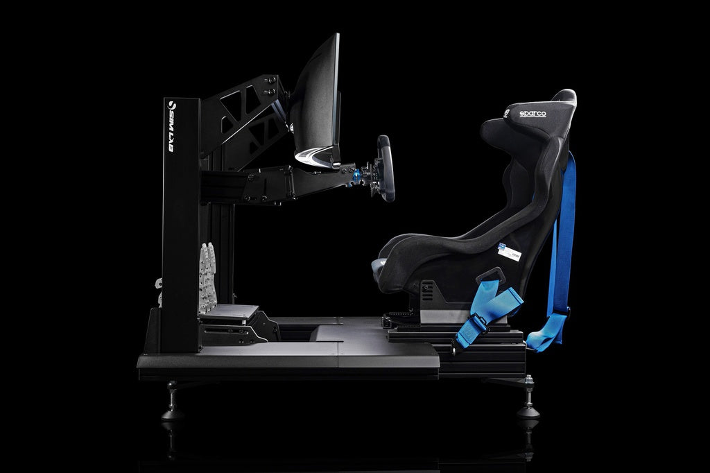 X1 Pro Sim Racing Cockpit