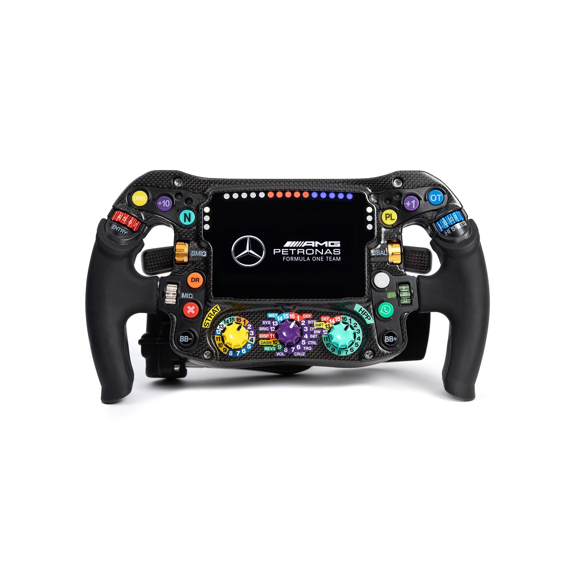 Mercedes-AMG PETRONAS Formula One Team Sim Racing Steering Wheel