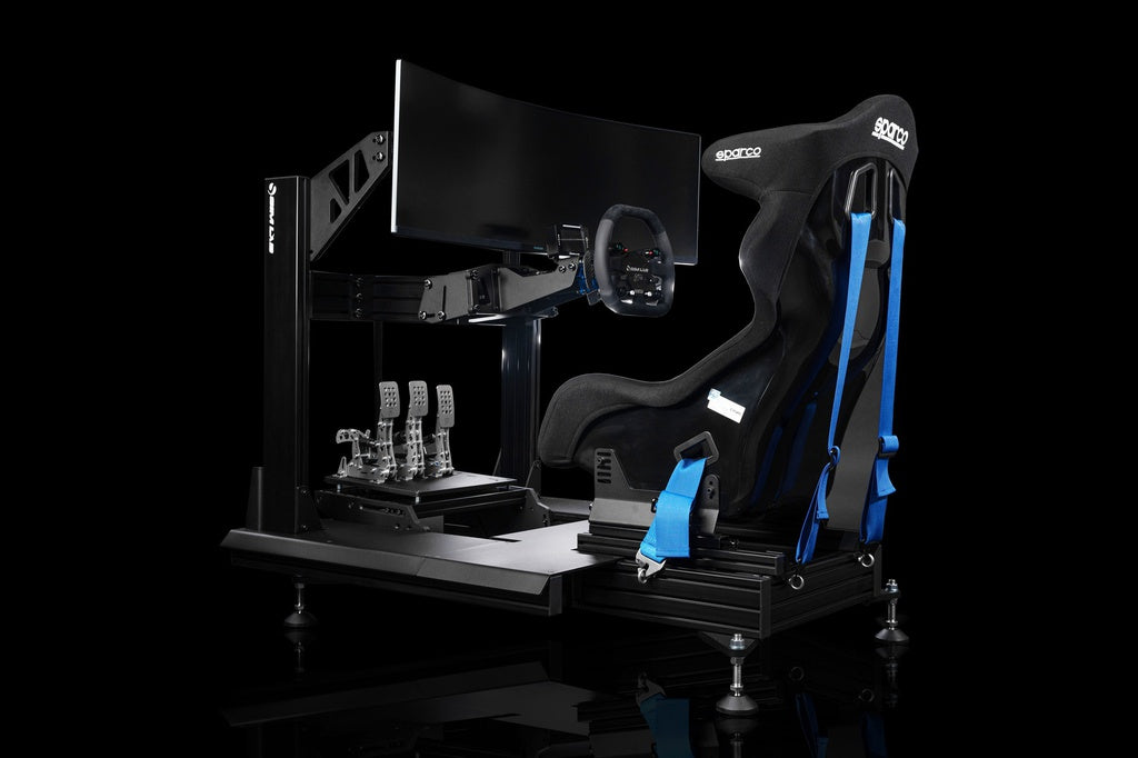 X1 Pro Sim Racing Cockpit