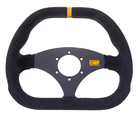 OMP Kubik Steering Wheel