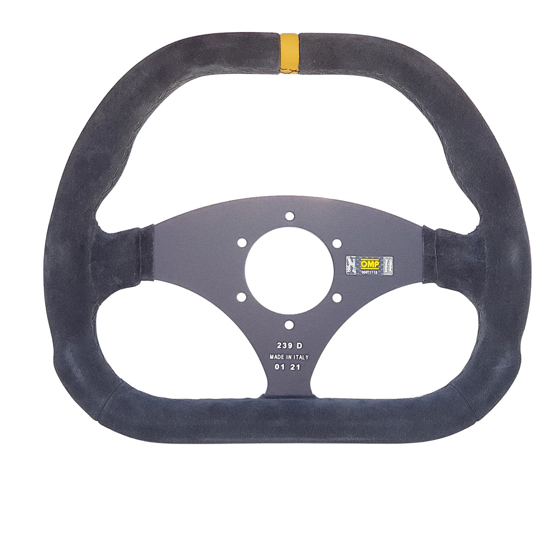 OMP Kubik Steering Wheel