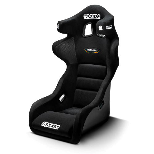 Side of the Sparco PRO ADV QRT - Gaming Seat.