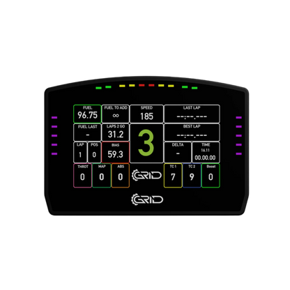 GRID Display DDU-5