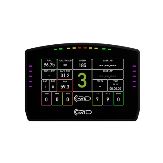 GRID Display DDU-5