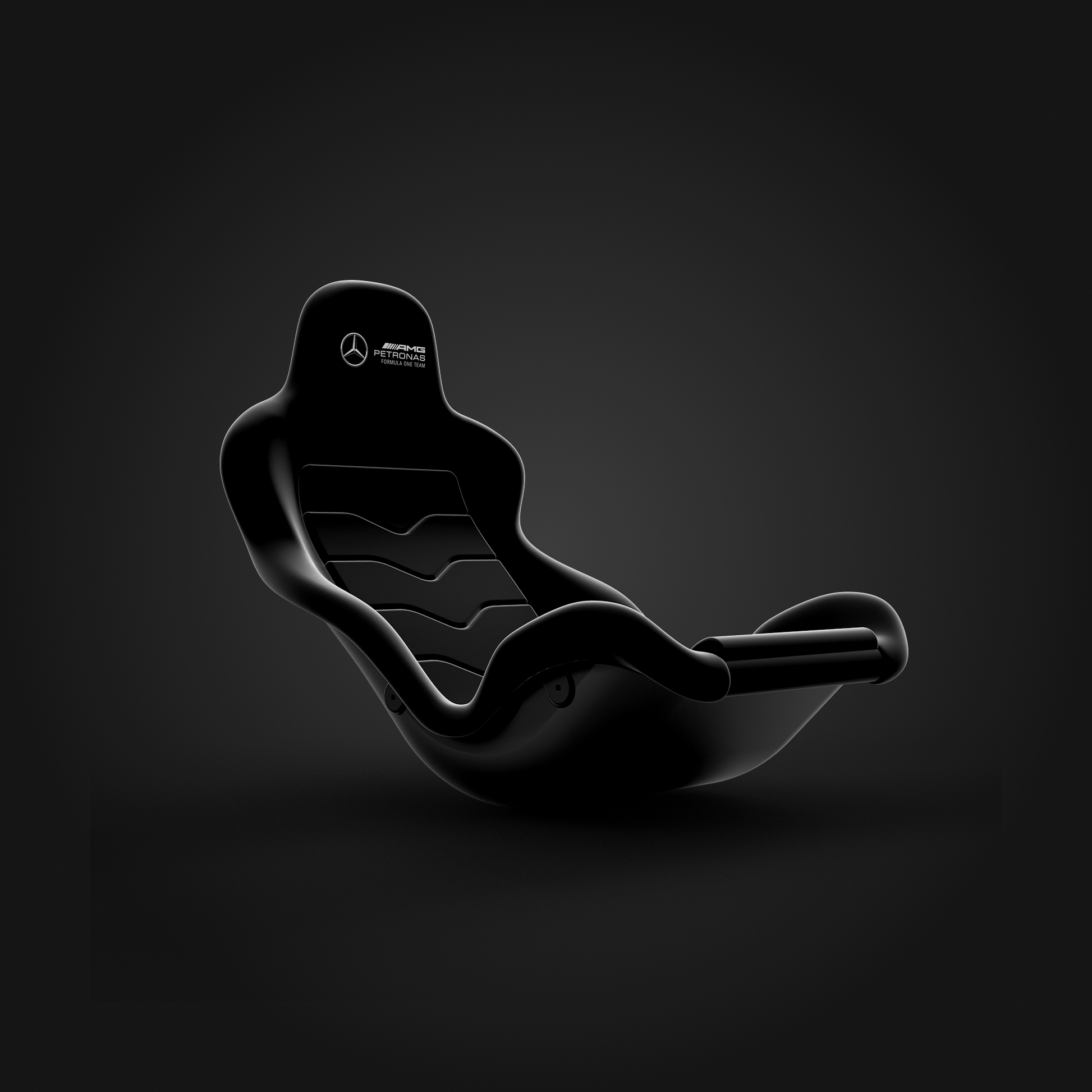 Mercedes-AMG PETRONAS Formula One Team Sim Racing Seat – Sim-Lab