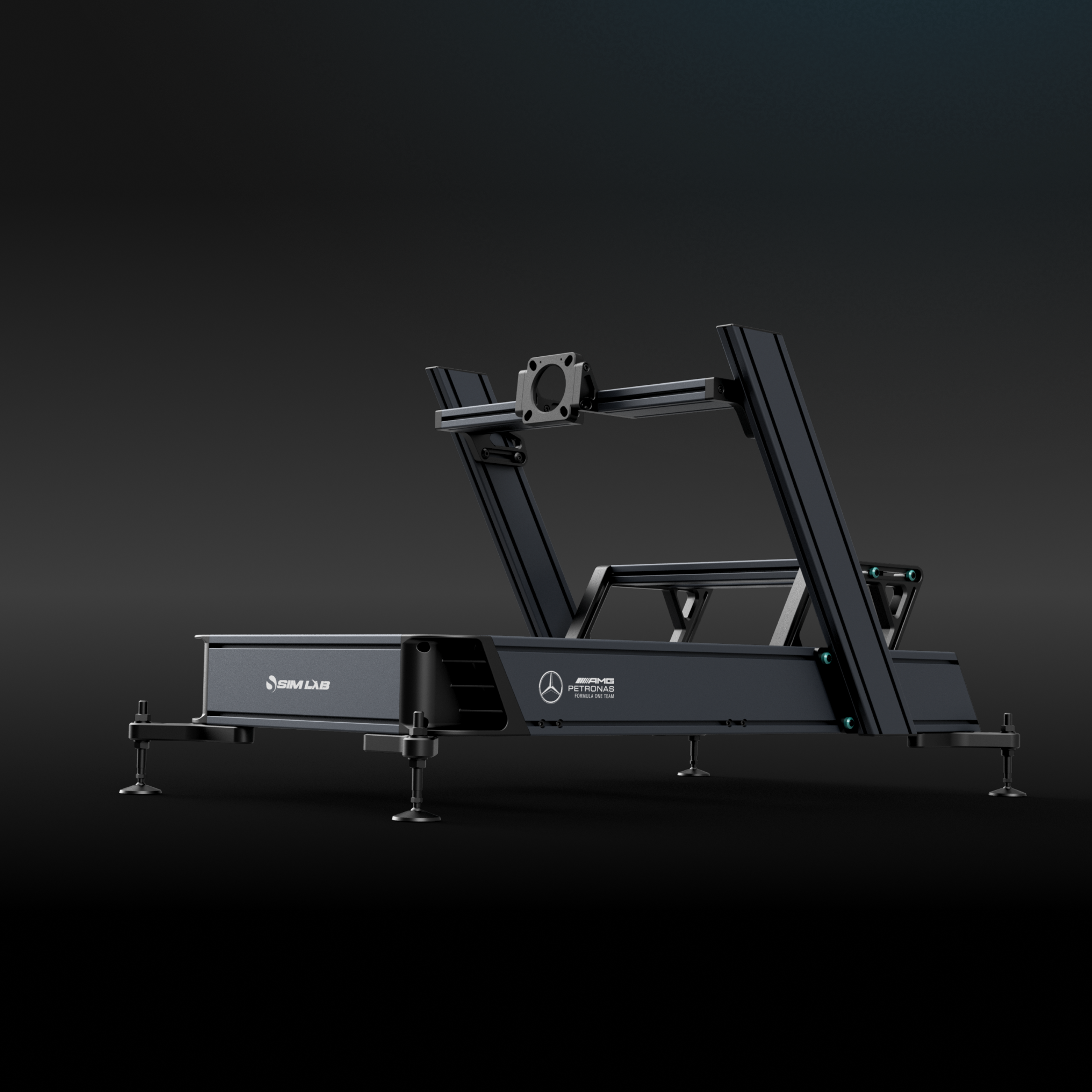 Mercedes-AMG PETRONAS Formula One Team Sim Racing Cockpit – Sim-Lab
