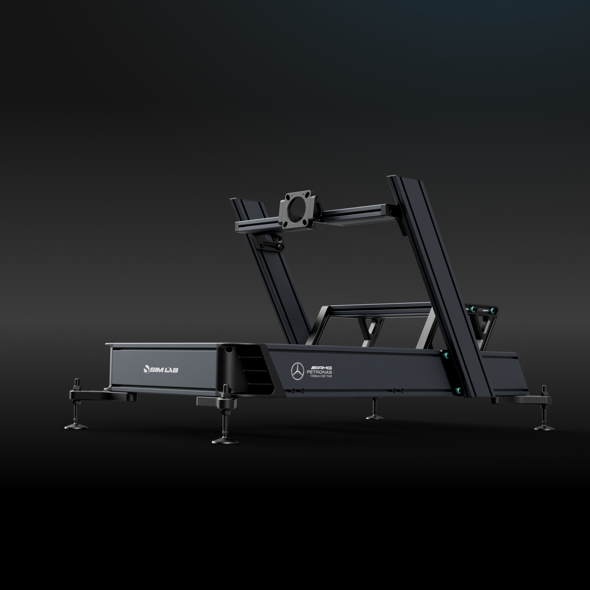 Mercedes-AMG PETRONAS Formula One Team Sim Racing Cockpit – Sim-Lab