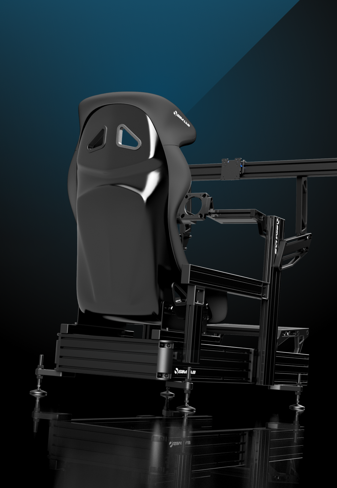 Sim-Lab - Making motorsports accessible
