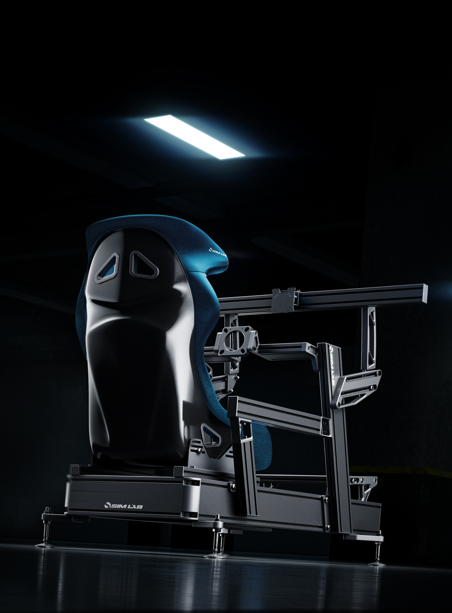 Simlab Gt Sim-Lab - Making motorsports accessible