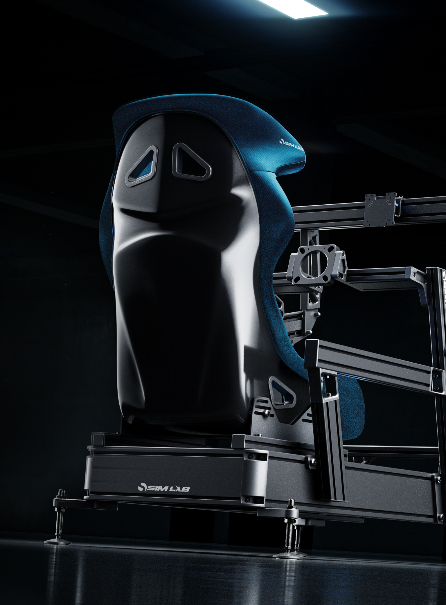 Sim-Lab - Making motorsports accessible