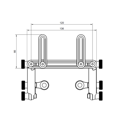 GRID DDUMount Drawing