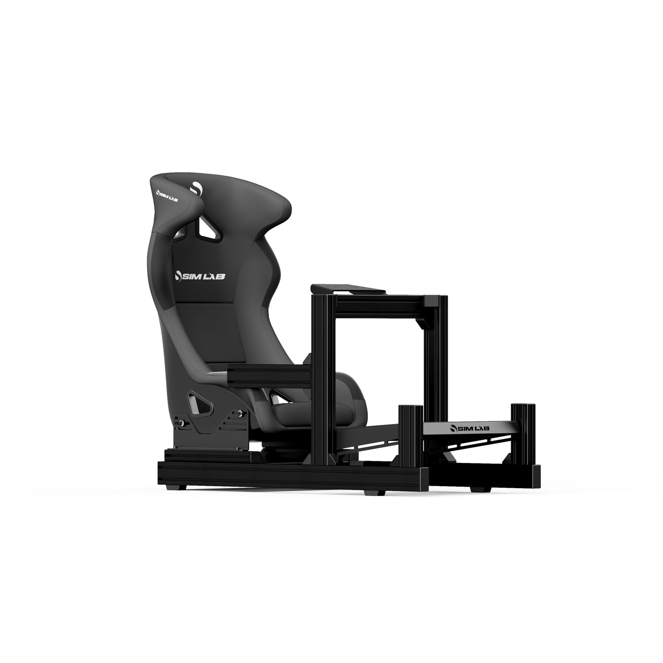 GT1 Evo Sim Racing Cockpit: – Sim-Lab