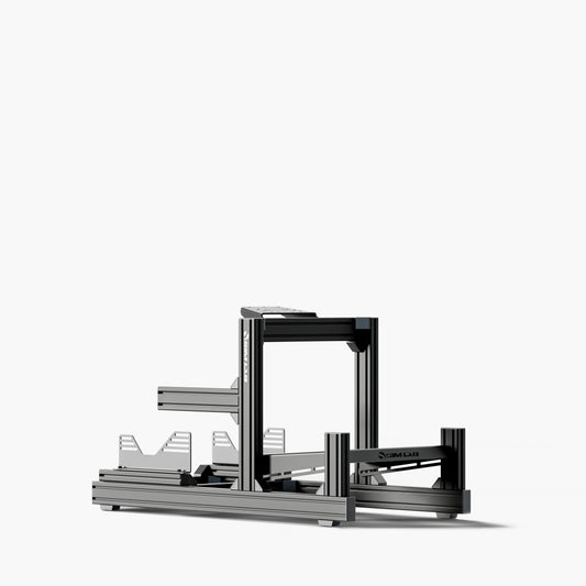 GT1 Evo Sim Racing Cockpit