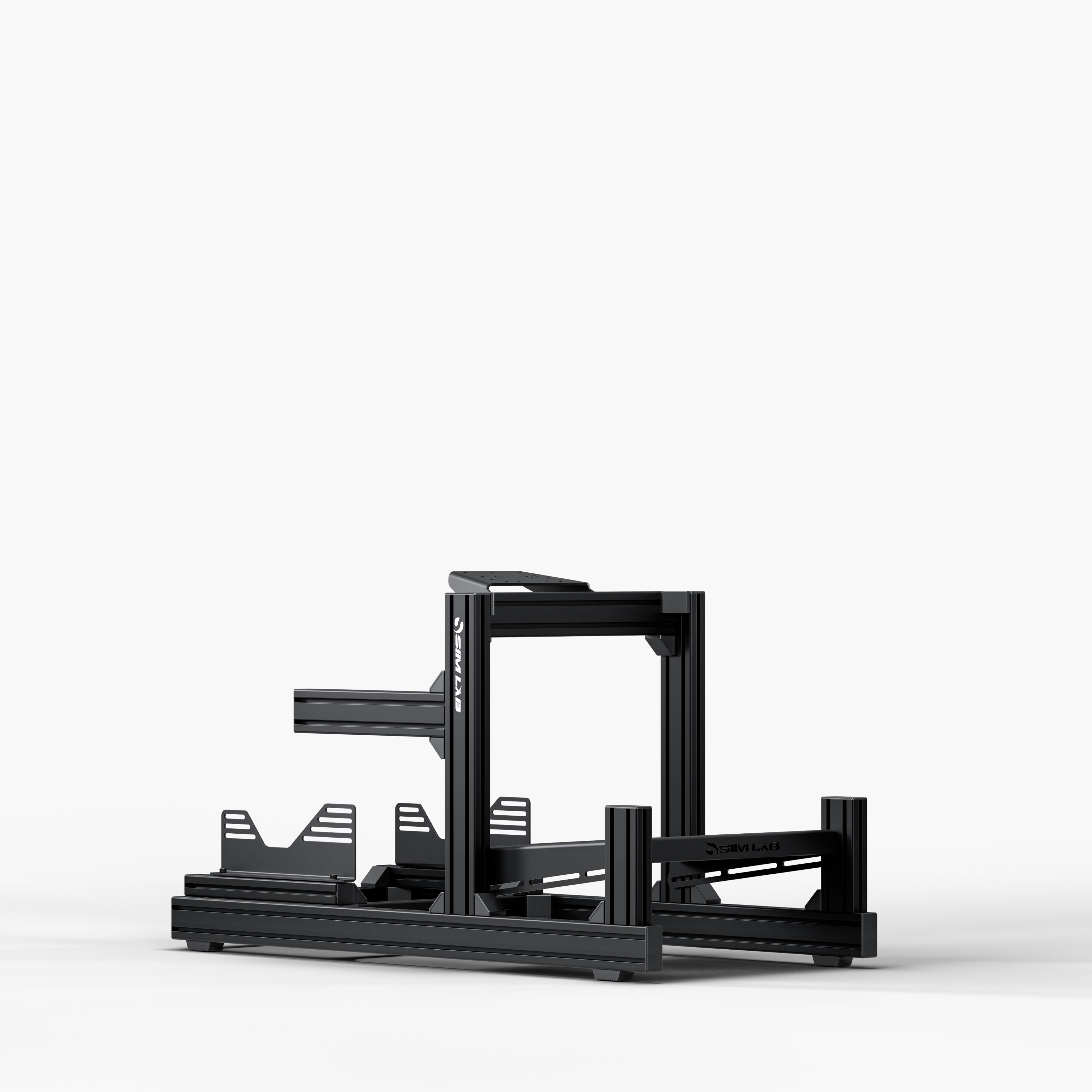 Sim-Lab GT1 Evo aluminum sim racing cockpit frame