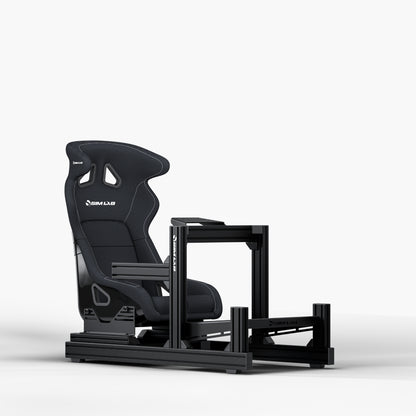 GT1 Evo Sim Racing Cockpit