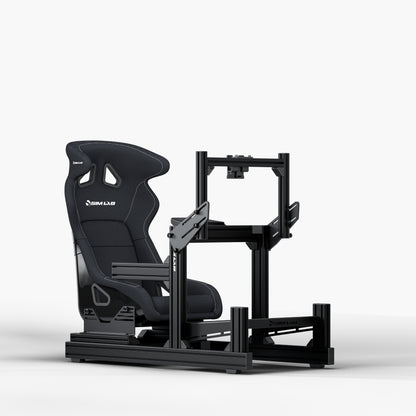 GT1 Evo Sim Racing Cockpit