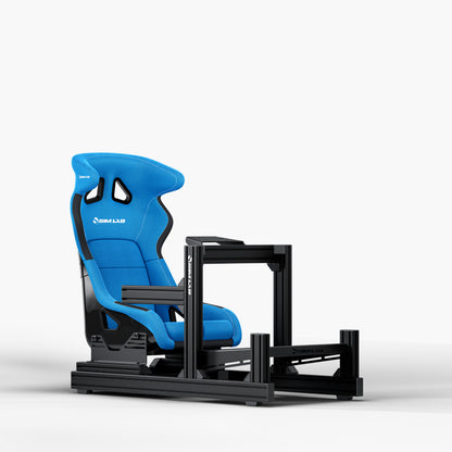 GT1 Evo Sim Racing Cockpit