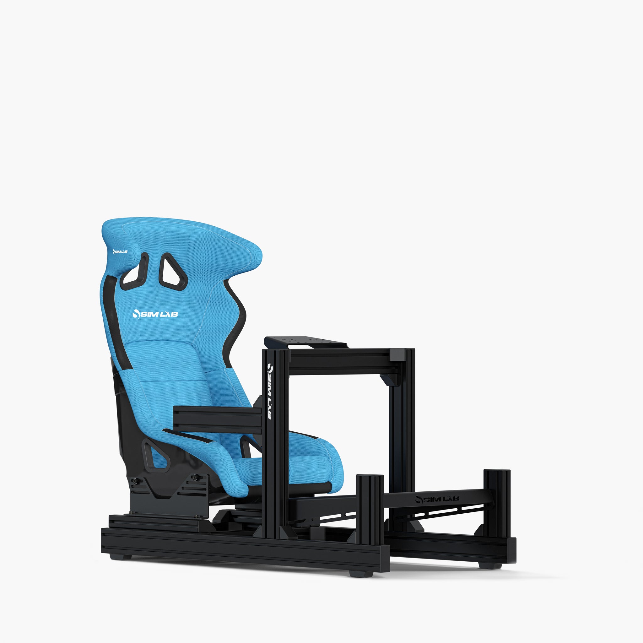 GT1 Evo Sim Racing Cockpit