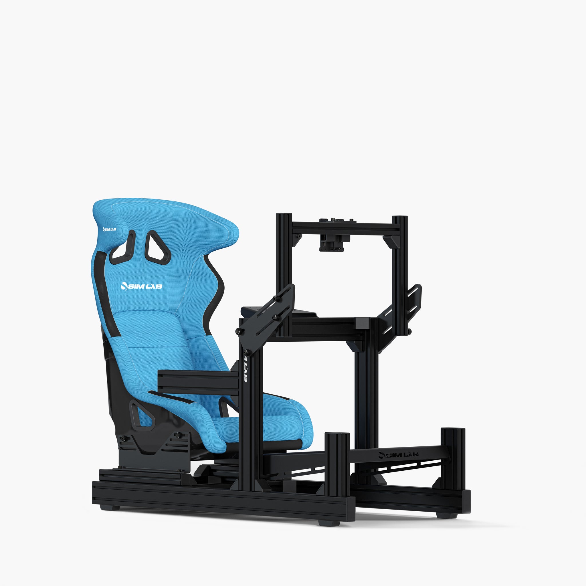 GT1 Evo Sim Racing Cockpit