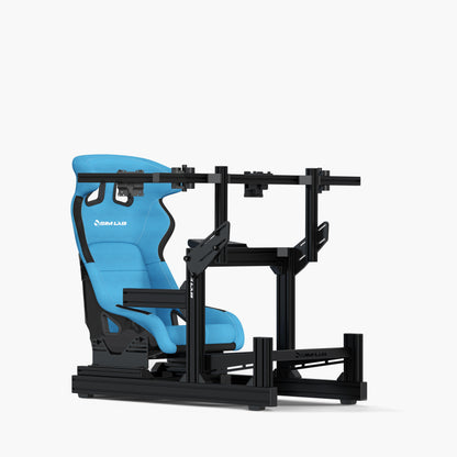 GT1 Evo Sim Racing Cockpit