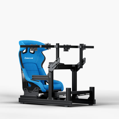 GT1 Evo Sim Racing Cockpit