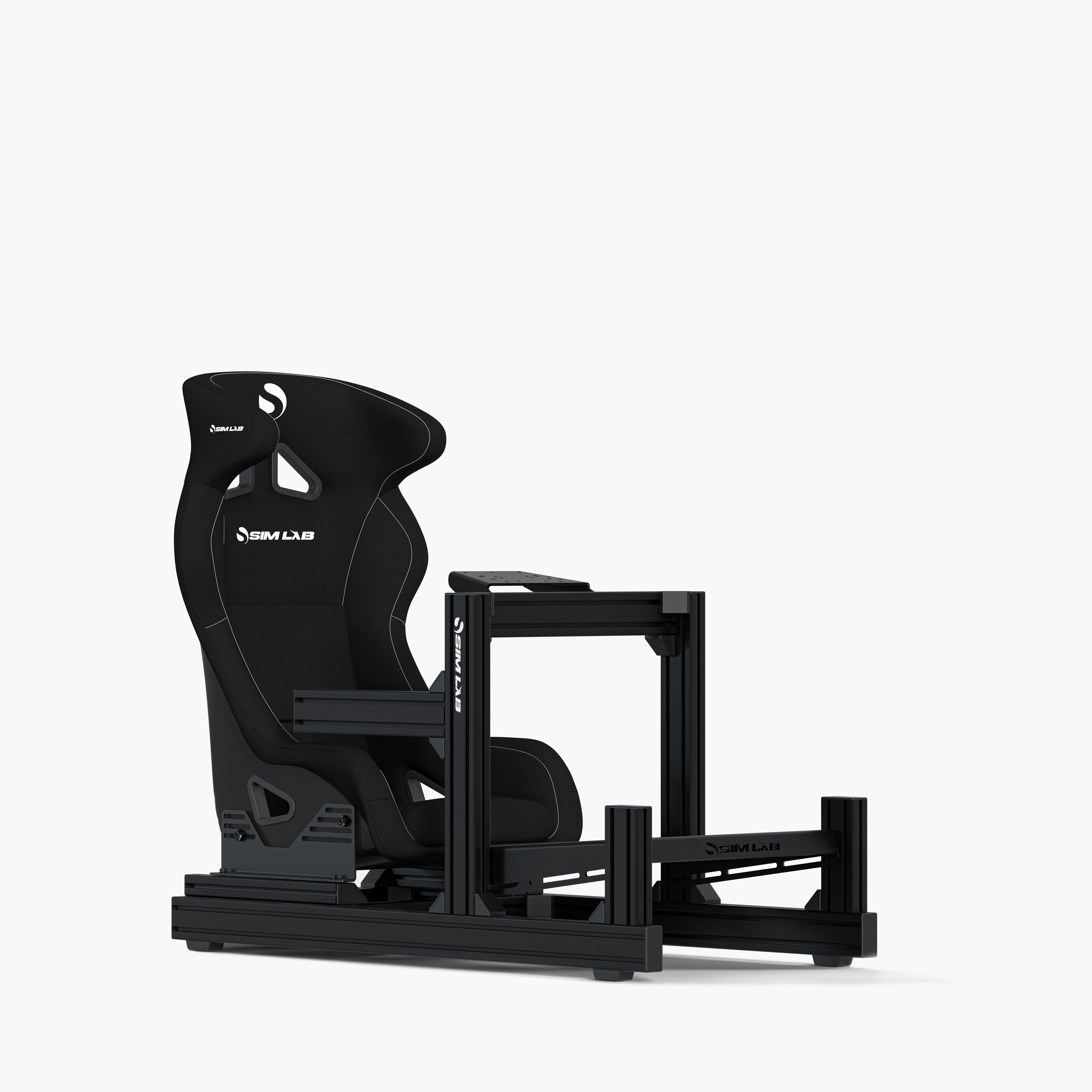 GT1 Evo Sim Racing Cockpit – Sim-Lab