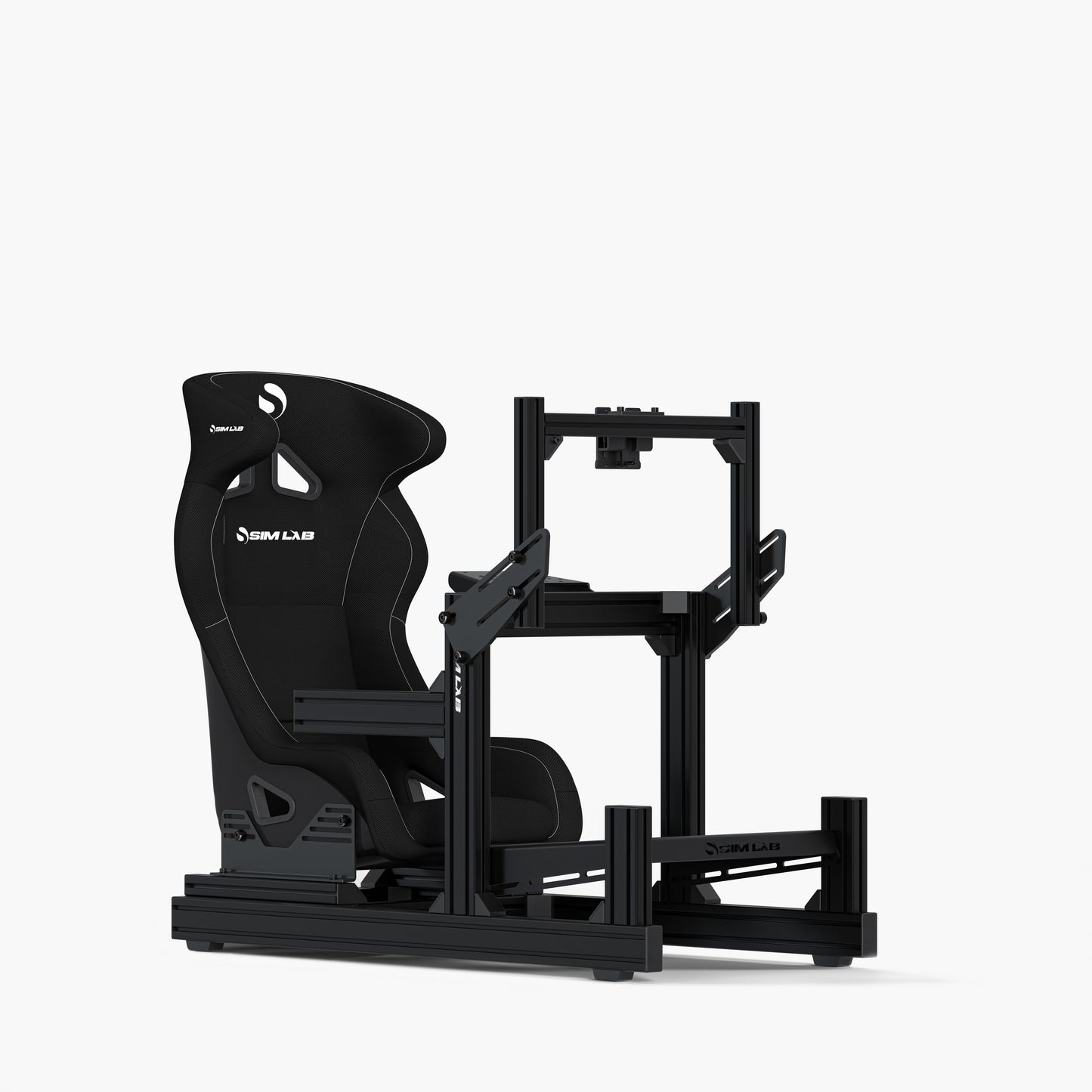 GT1 Evo Sim Racing Cockpit