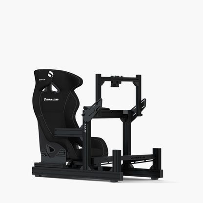 GT1 Evo Sim Racing Cockpit