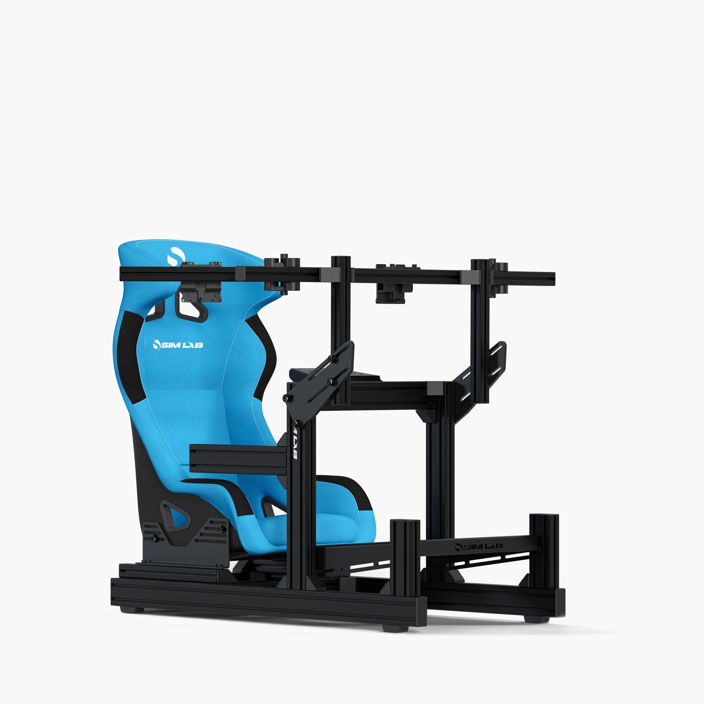 GT1 Evo Sim Racing Cockpit