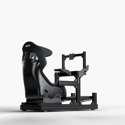 GT1 Evo Sim Racing Cockpit