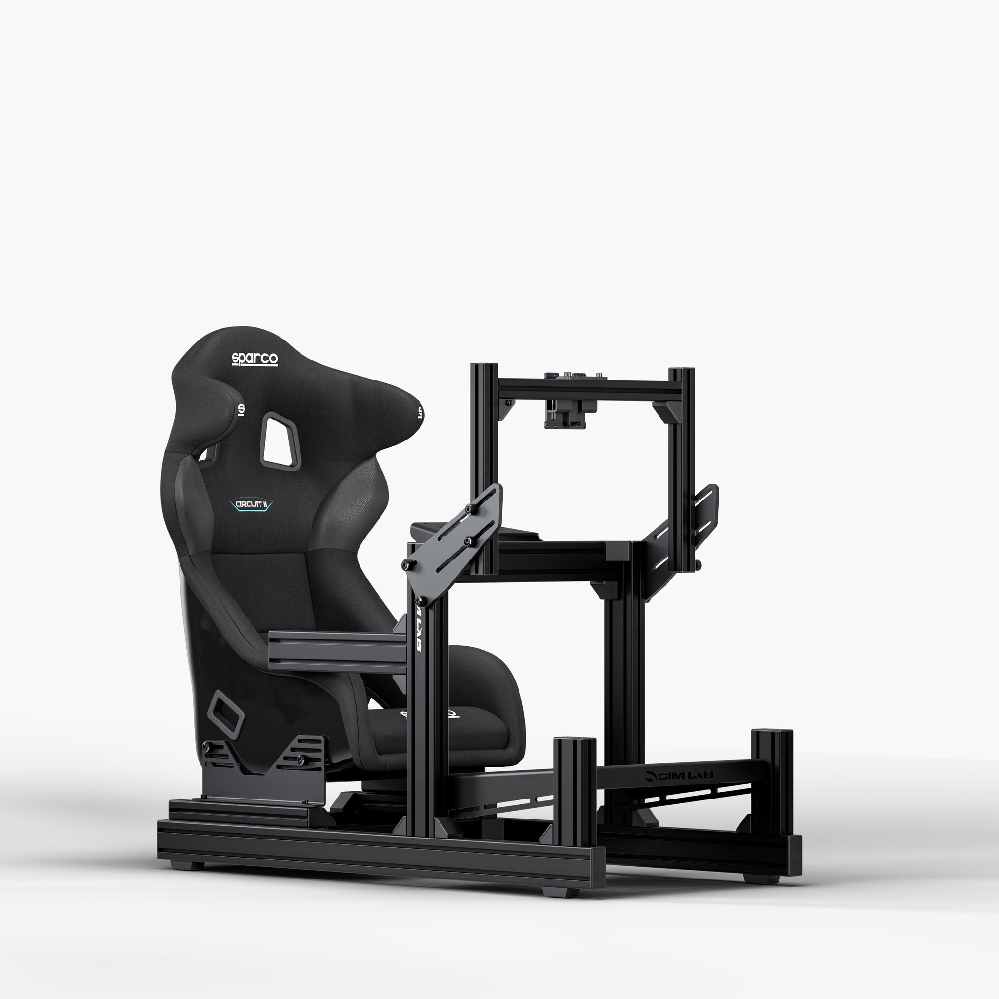 GT1 Evo Sim Racing Cockpit