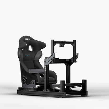 GT1 Evo Sim Racing Cockpit