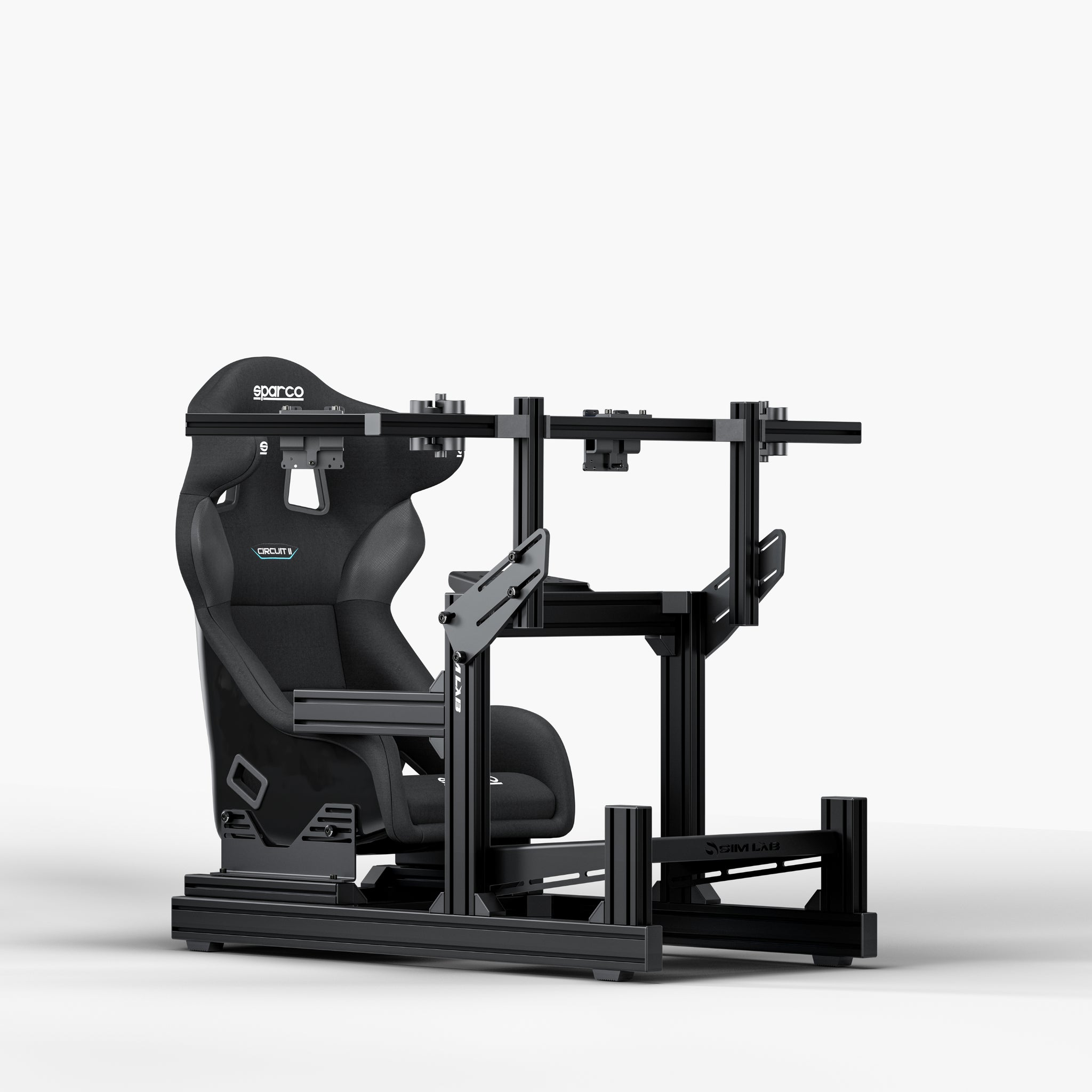 GT1 Evo Sim Racing Cockpit