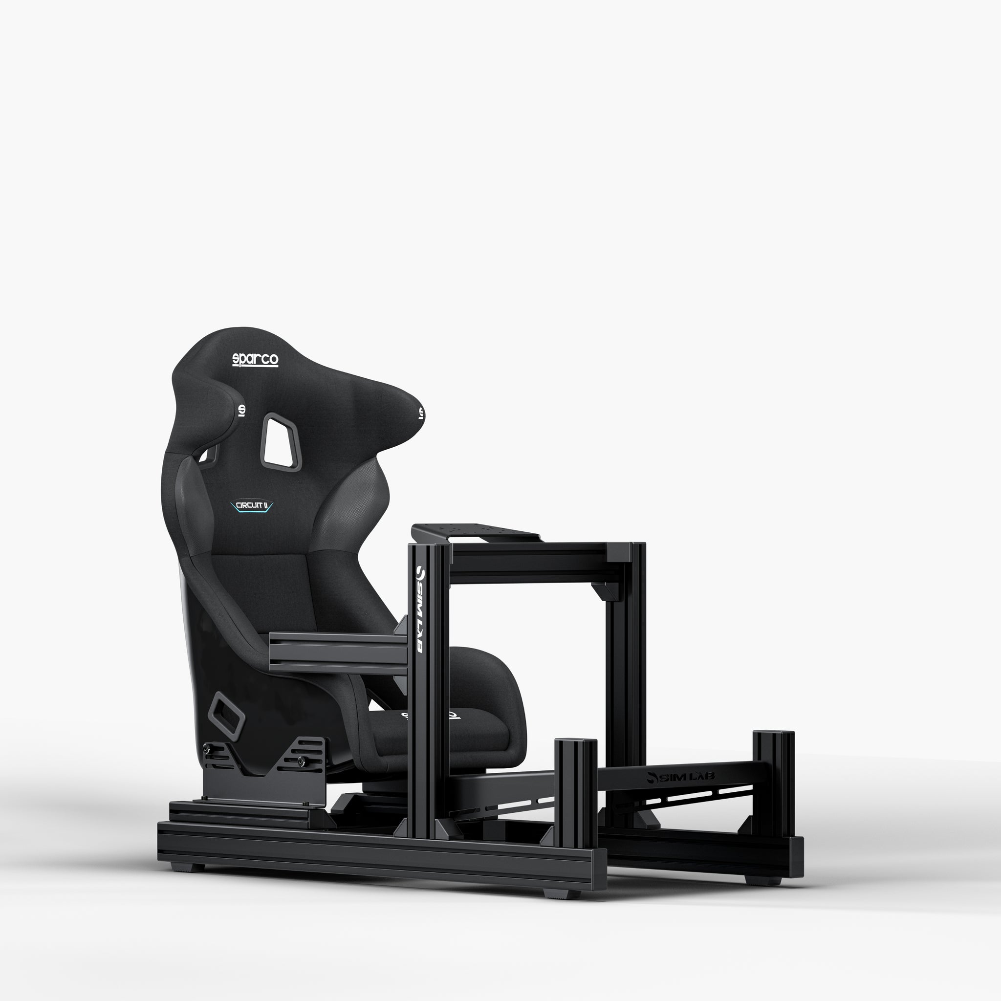 GT1 Evo Sim Racing Cockpit