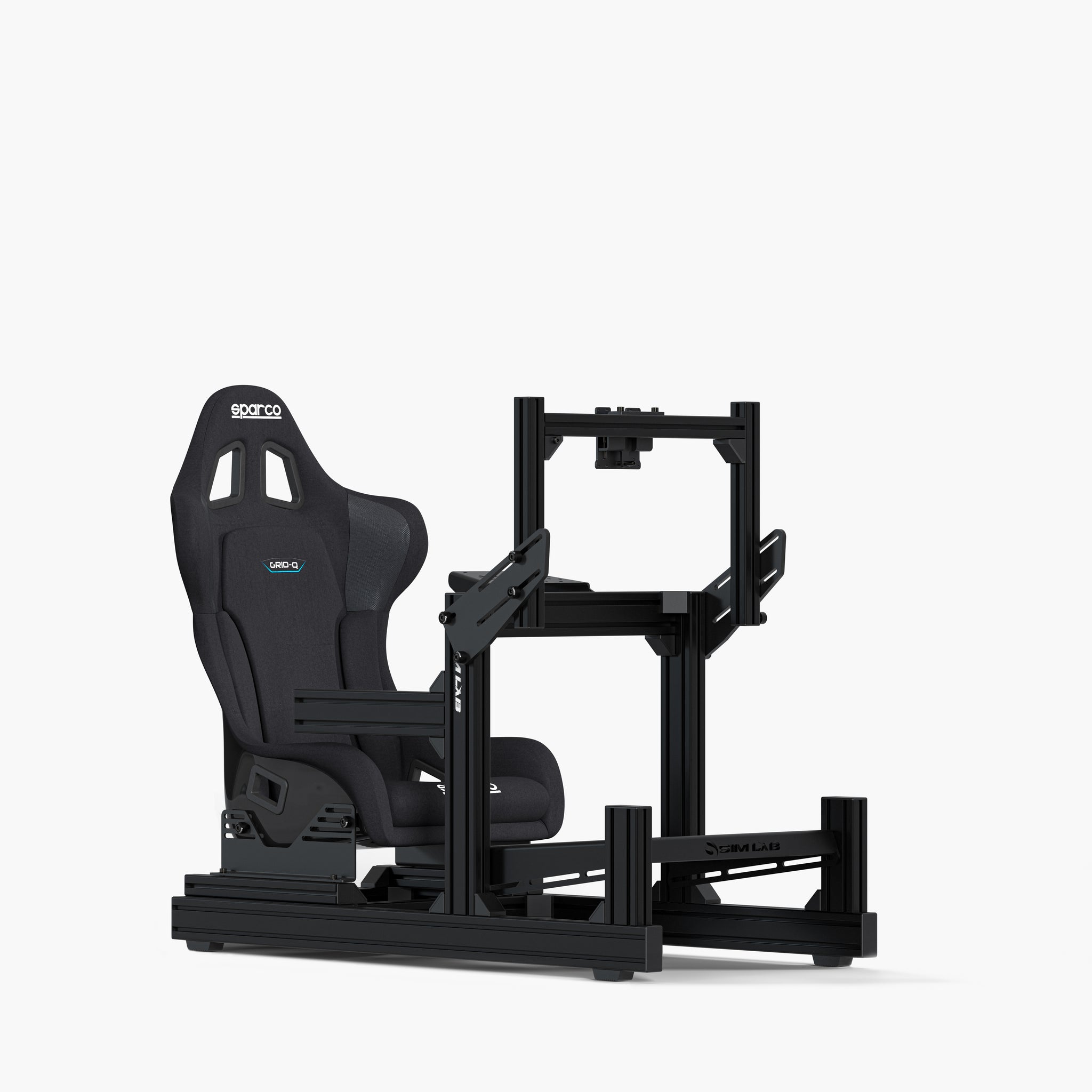 GT1 Evo Sim Racing Cockpit